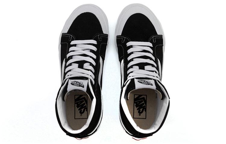 Sk8 Vans-Hi Reissue 138 'Black White' VN0A3TKPOIU