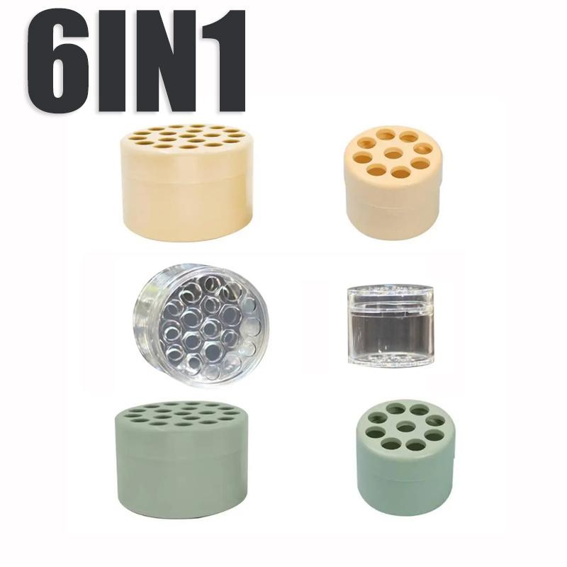 Spiral Ikebana Stielhalter Spiral Stielhalter für Vasen Blumenarrangementshalter für Heim- und Bürodekoration Blume