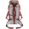 Рюкзак Deuter Trail 22 SL raisin/caspia (Damen) (3440224-6507)