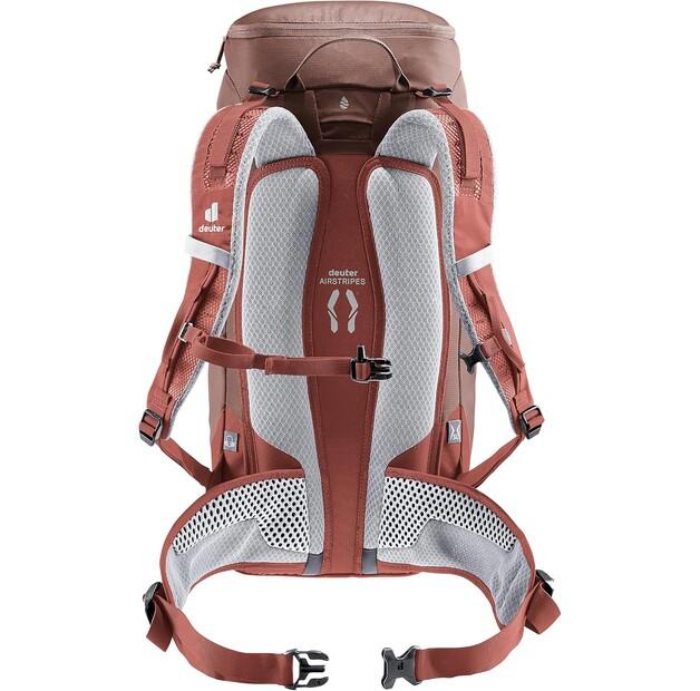 Рюкзак Deuter Trail 22 SL raisin/caspia (Damen) (3440224-6507)