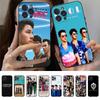 Band J-Jonas B-Brothers Phone Case Silicone Soft for iphone 16 15 14 13 12 11 Pro Mini XS MAX Plus X Cover