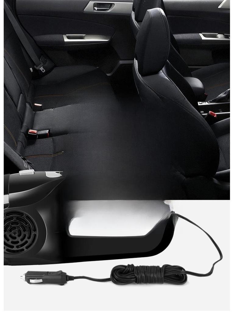 High-Power Portable Handheld Car Vacuum Cleaner: Super Powerful Mini Vacuum Cleaner