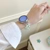 Suitable for FIT4/3 Huawei GT5pro/GT4 watch with elastic pearl star Xiaomi 1098 bracelet Redmi
