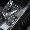 LHD Car Styling Fibră de carbon Consolă centrală Priza de aer Panou Capaci Decorare autocolante cadru pentru BMW F30 F31 F32 F34 F36
