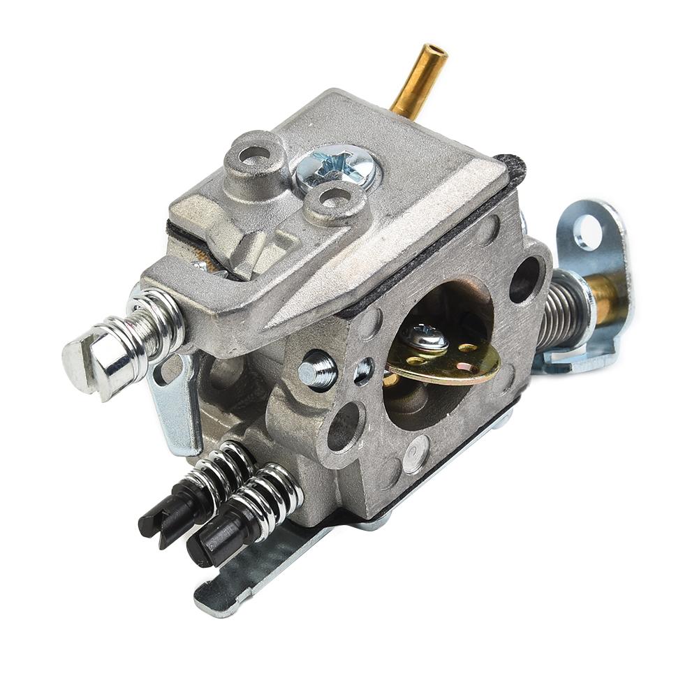 Carburetor For Husqvarna 36 41 136 137 141 142 Chainsaw For ZAMA C1Q-W29E Chainsaw Garden Power Carburetor Kit Carburetors Jets 1