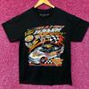 Van Halen Nascar Racing Car Graphic Design T-Shirt