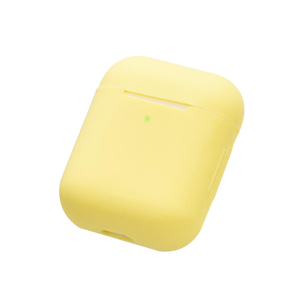 Doraemons Pocket Silicone Anti-shock Wireless Earphone Full Protective Cover Case for Airpods 1 2