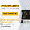 Waterproof Dustproof Tool Organizers Pouch with Ergonomic Shoulder Strap and Anti Statical Properties for Sensitive Tool