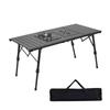 Multifunctional Outdoor Folding Roll-up Table