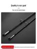 Carbon Ultra-Strong XXH Black Bass Lure and Boat Rod