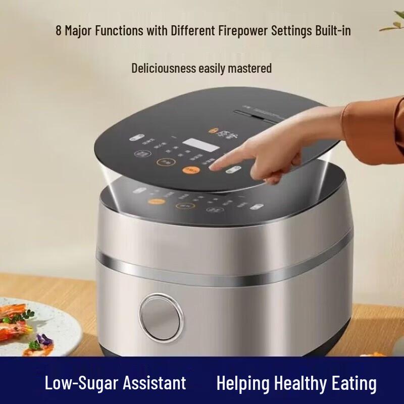Joyoung ZMD Series 4L Smart Multi-functional Electric Rice Cooker CN plug (adapter included)
