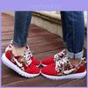 Chaussures de Skateboard Élégantes Pomme Verte pour Hommes et Femmes Baskets Tendance Style Urbain pour Jeunes