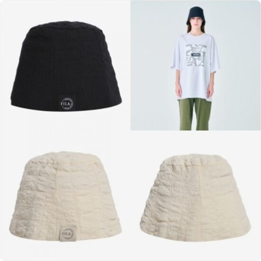 Fila Wrinkle Bucket Hat Fs3cpf5345f CRM