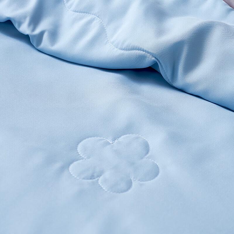 Fuanna Silk Summer Quilt