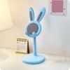 Cartoon Phone Holder Stand for Phones And Tablets Height Adjustable Stable Base Bunny Ear Phone Stand
