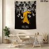 Battle scene Pattern Home Decor Tapestry, Wall Hanging, Decorative RV Wall Cloth.SGT0917578