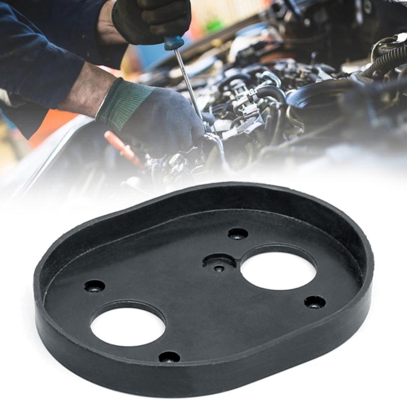 Parking Heater Gasket Seal High Temperature Rubber Heater Seal Simple To Use for Efficient Operation & Leak Prevention