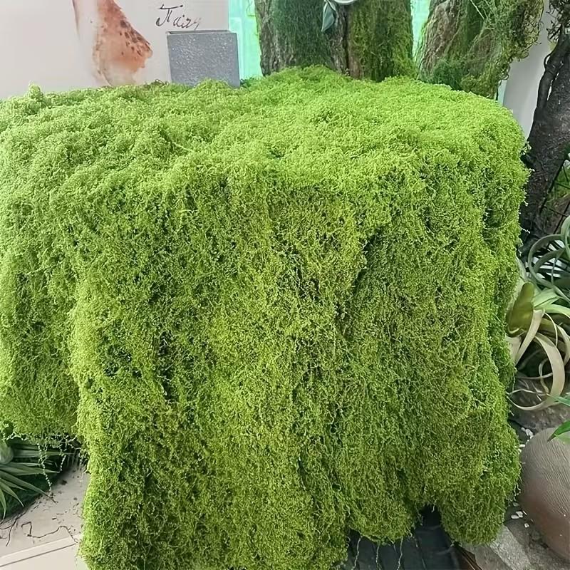 Artificial Moss Lawn Turf for Landscaping & Bonsai