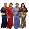 Robe de Soirée Amincissante en Maille à Paillettes: Mode africaine européenne et américaine