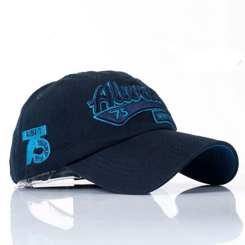 Women Men New Fashion Baseball Letter Print Snapback Hat Hiphop Caps Adjustable