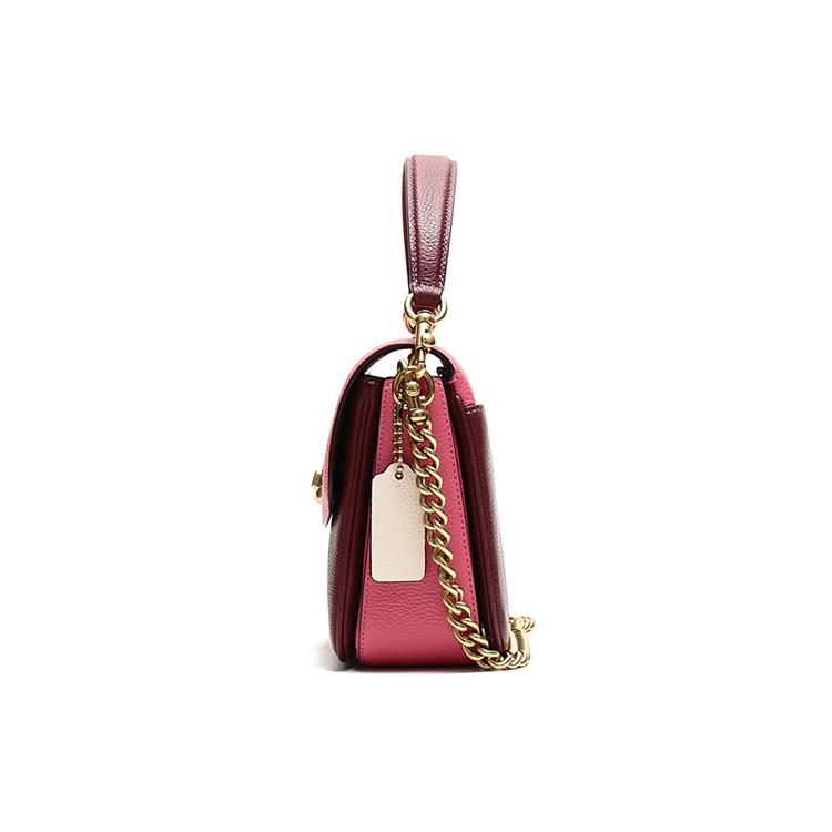 New COACH Cassie Handbags 89088-B4QUK
