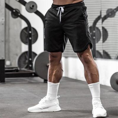 Nieuwe zomersportshorts voor heren, trendy, losvallend, casual, ademend, koel, sneldrogend, geschikt voor training en fitness.
