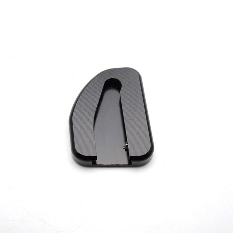 Honda Gold Wing 1800 Off-Road Accessories: Enlarged Footpegs and Widened Pads