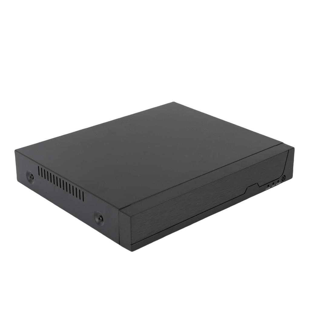 4K 8-kanałowy POE NVR H.265+ CCTV DVR 4K 5MP 4MP 3MP 1080P Rejestrator Wideo Sieciowy Obsługa Kopii Zapasowej USB Interfejs Wyświetlacza HD VGA