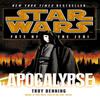 Star Wars Fate of the Jedi Apocalypse by Troy Denning Paperback Book 9780099542797