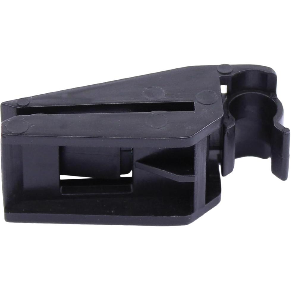 ApplianPar Hood Prop Rod Holder Retainer Clip and Grommet Kit for Honda Accord 2008-2012 Set of 2