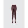 Uniqlo Heattech Knit Tights Model