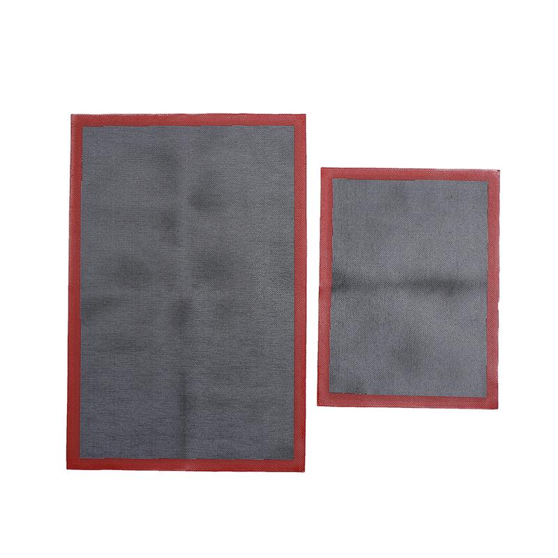 1Pc Non-Stick Silicone Baking Mat Sheet Oven Liner Resuable Cake Mat Tool