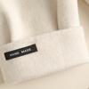 Double-sided cashmere coat women's autumn new high-end temperament camel wool small woolen coat
