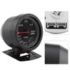 General Purpose 60mm LED Car Boost Gauge Turbo Meter Boost