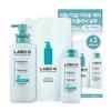 Dandruff Scalp Clinic Anti-Hair Loss Shampoo Set (4 Opt,) – Intensive Scalp Care for Dandruff, Itchy Scalp, and Hair Strengthening, Korean