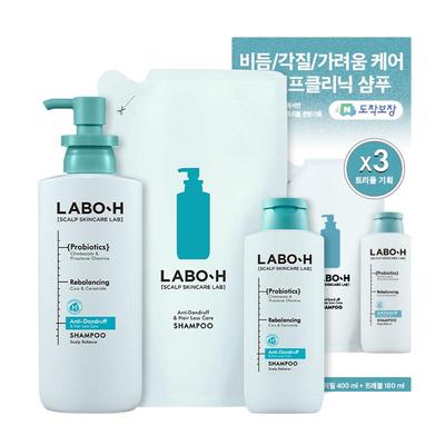 Hårvårdsprodukter – Håravfall