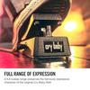 JIM DUNLOP WOW PEDAL CBM95 CRYBABY