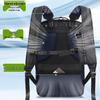 SWICKY Men's Water-Repellent Travel Backpack