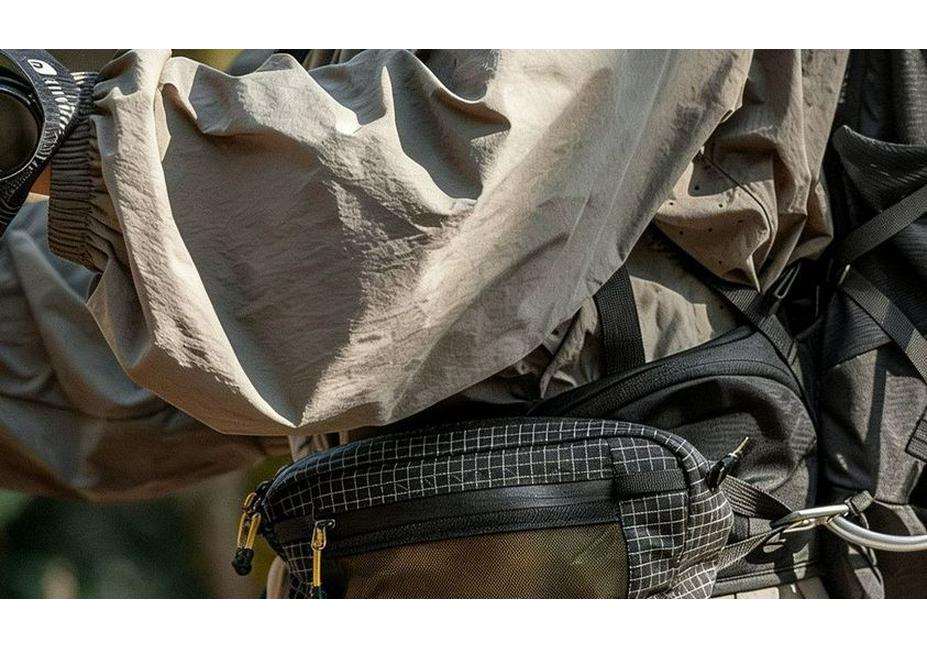 Multi-Functional Outdoor Hiking Tactical Waist & Chest Bag