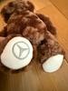 [USED] Mercedes-Benz Teddy Bear