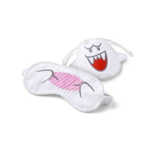 Super Mario Travel Eye Mask (Teresa)