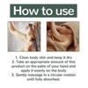 Aceite Corporal Lifting con Colágeno - Aceite de Masaje Hidratante y Reafirmante para Brazos, Vientre y Cuerpo Entero - 100ml menos