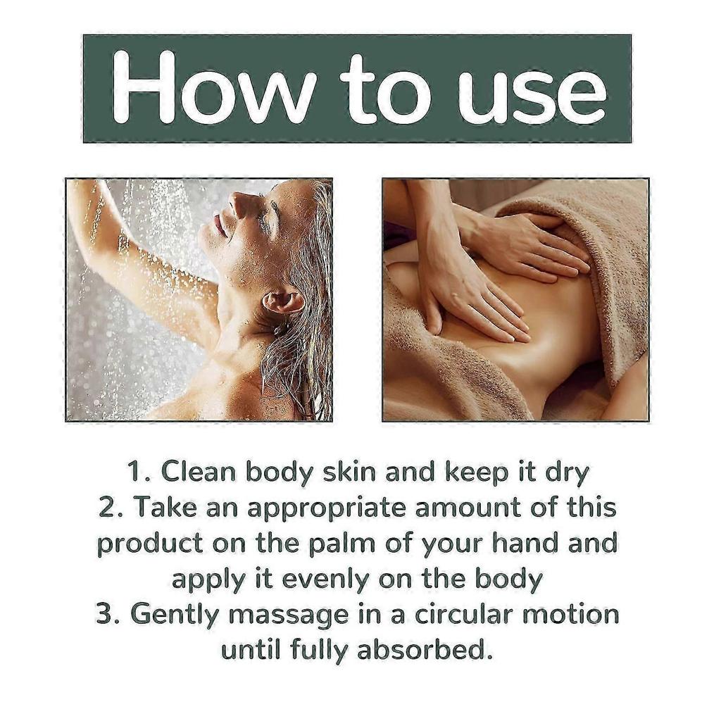 Aceite Corporal Lifting con Colágeno - Aceite de Masaje Hidratante y Reafirmante para Brazos, Vientre y Cuerpo Entero - 100ml menos
