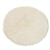 Hat New Rabbit Fur Beret White Woman Winter Warm Fashion Show Face Little Painter Hat Woman