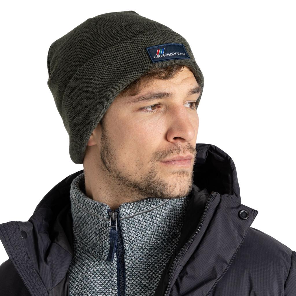 CRAGHOPPERS Unisex Adult Archive II Beanie