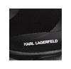 Мужские кроссовки KARL LAGERFELD Kl51631 k0x черный