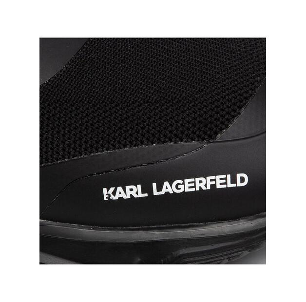 Мужские кроссовки KARL LAGERFELD Kl51631 k0x черный