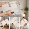 Multifunctional Dryer Portable Clothing Dryer Compact Foldable Laundry Dryer Machine with Dryer Bag and Time Setting Dryer