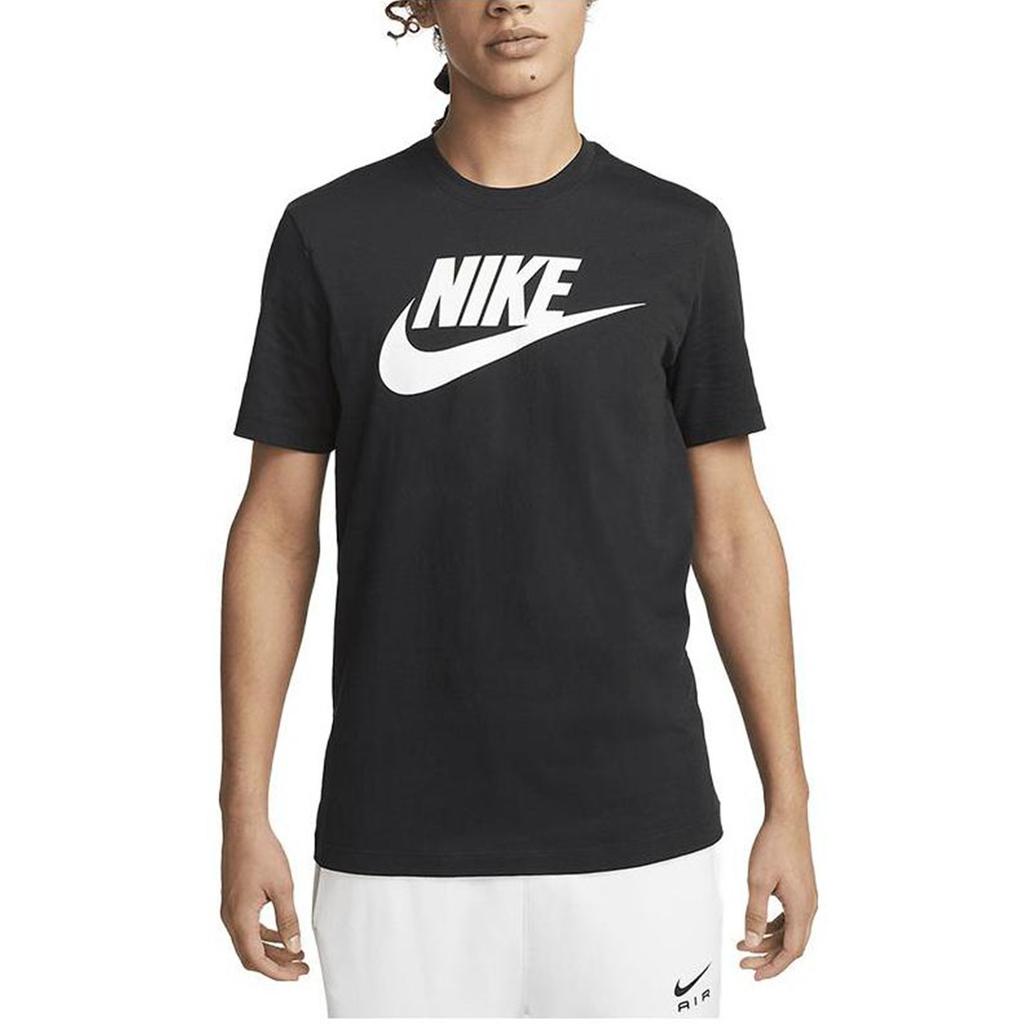 Nike Sportswear T-Shirt 'Black' Men's DX1986-010