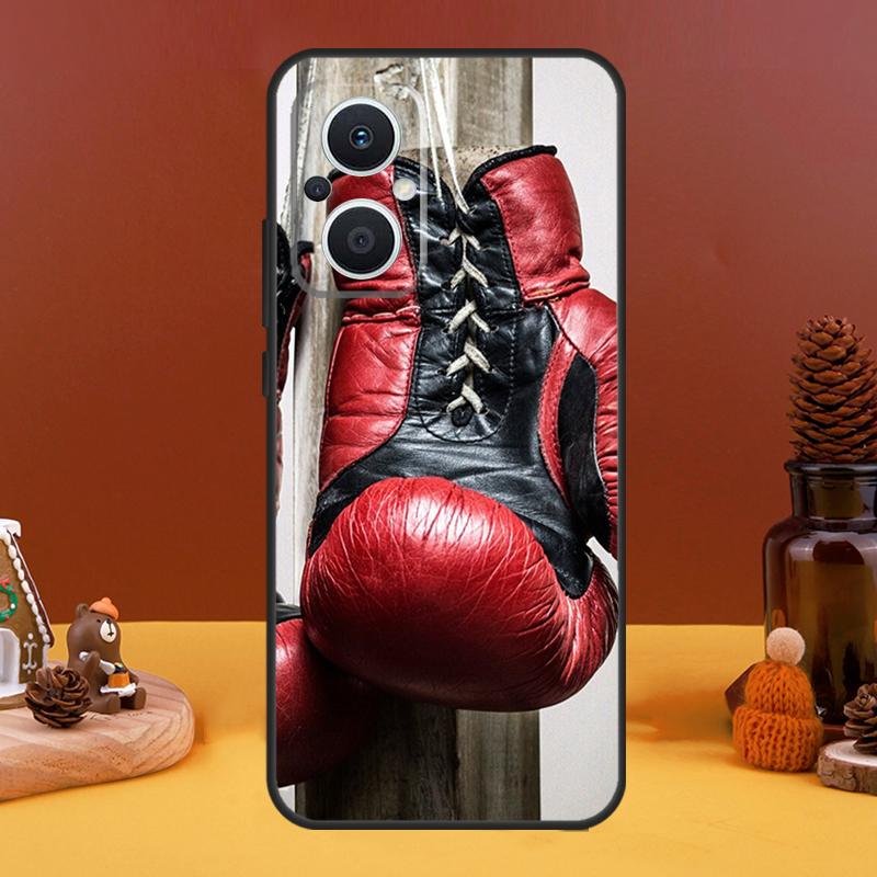 Boxhandschuhe-Hülle für OPPO Reno 5 Lite 4 6 7 8 10 Pro 11 F 4Z 5Z 8T OPPO Find X2 X3 Lite X5 X6 Pro Cover